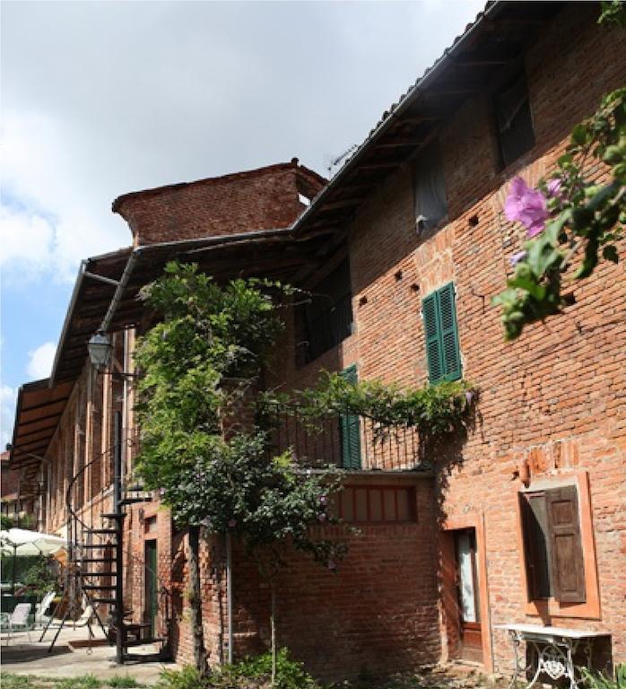 Agriturismo Olivazzi 쿼토르디오 외부 사진