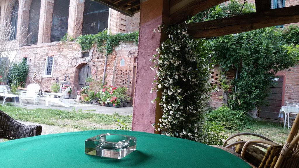Agriturismo Olivazzi 쿼토르디오 외부 사진