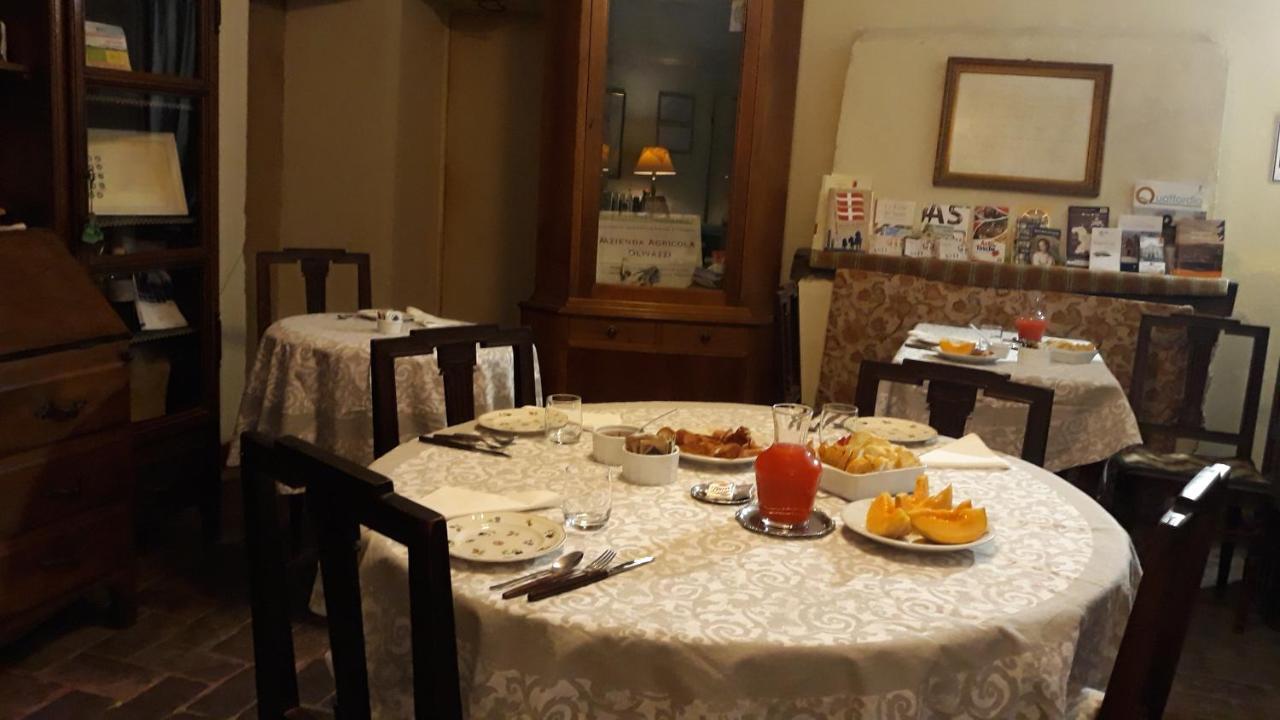 Agriturismo Olivazzi 쿼토르디오 외부 사진